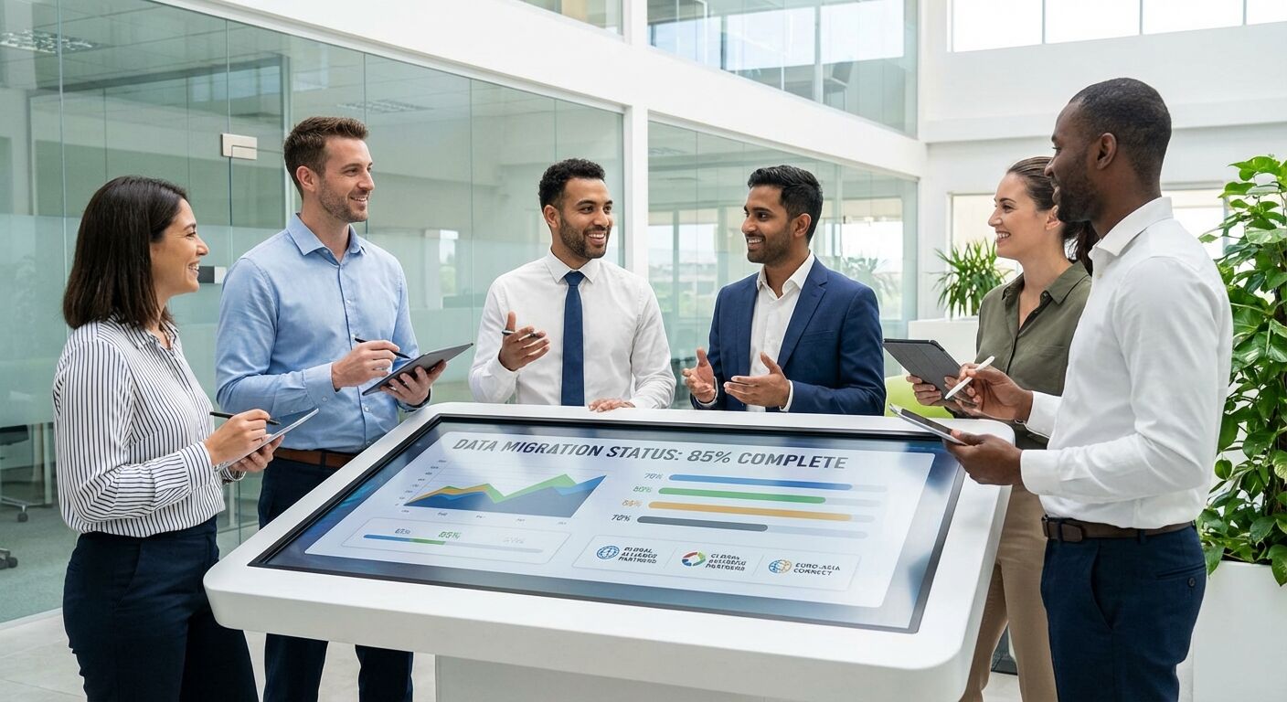 Découvrez le nouveau nom de Ritrom : facebim.com. Un changement d'identité pour mieux vous accompagner dans vos projets BIM.