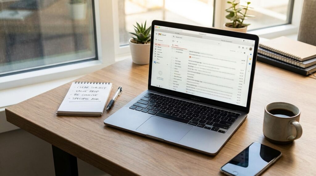 Comment formuler efficacement votre offre : astuces et conseils à demander par mail