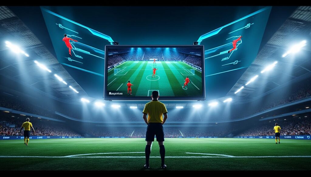 Coupe de France : l'arrivée de la VAR et de la goal-line technology révolutionne les quarts de finale