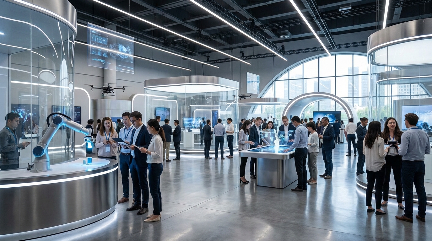 plongez dans l'épisode 2 d'euroshop et explorez les innovations incontournables qui révolutionnent le commerce de détail. ne manquez rien des tendances majeures !