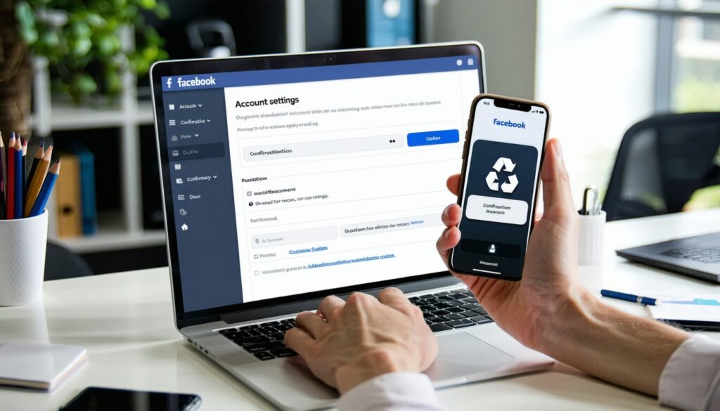 Guide pratique pour supprimer définitivement votre compte Facebook