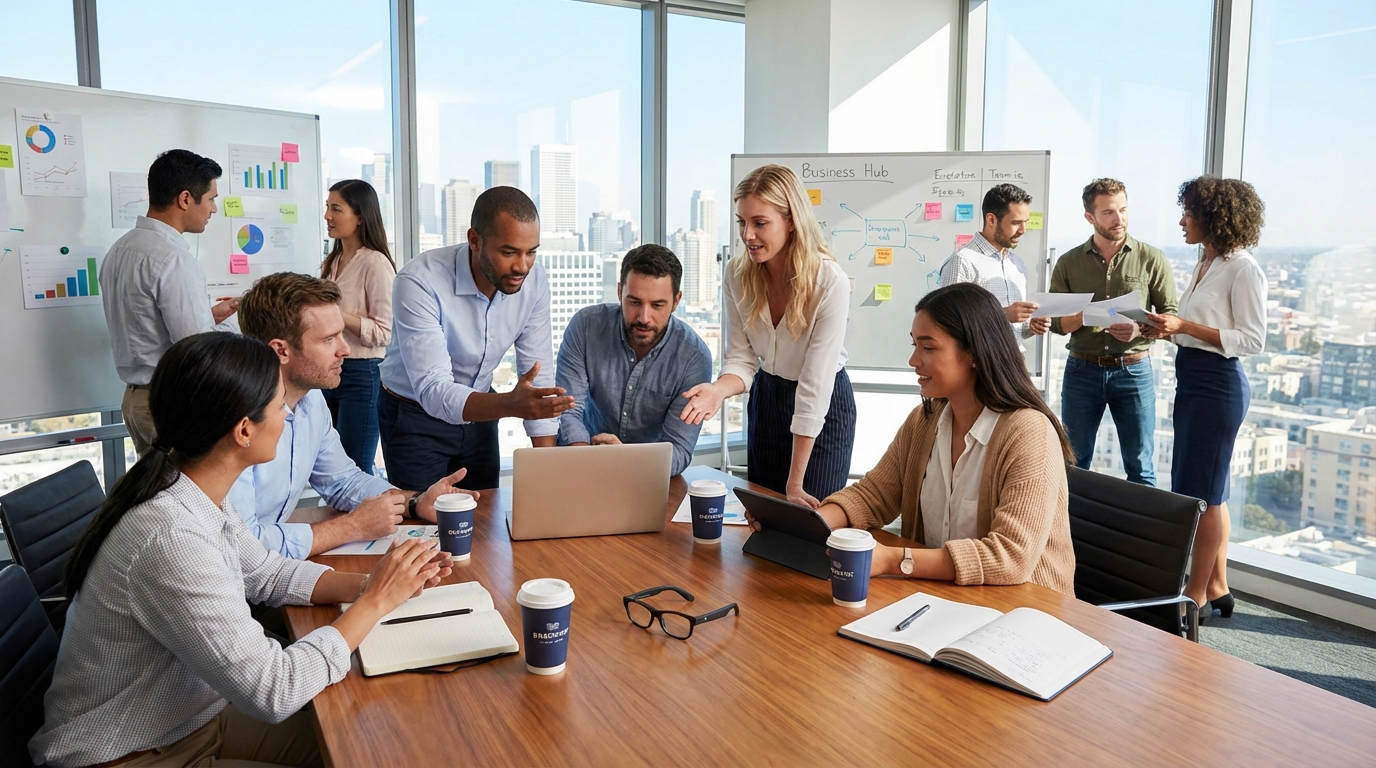 le business mag entreprendre, le média incontournable dédié aux entrepreneurs, offre des conseils, actualités et ressources pour réussir dans le monde des affaires.