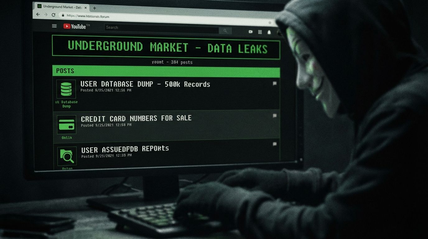 leakbase démantelé : le fbi et europol ont réussi à fermer un immense forum de données piratées, marquant une étape majeure dans la lutte contre la cybercriminalité.