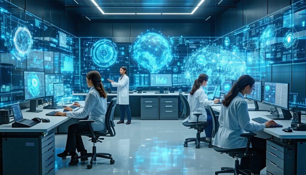 Meta élabore une technologie avancée pour identifier les contenus générés par l'IA