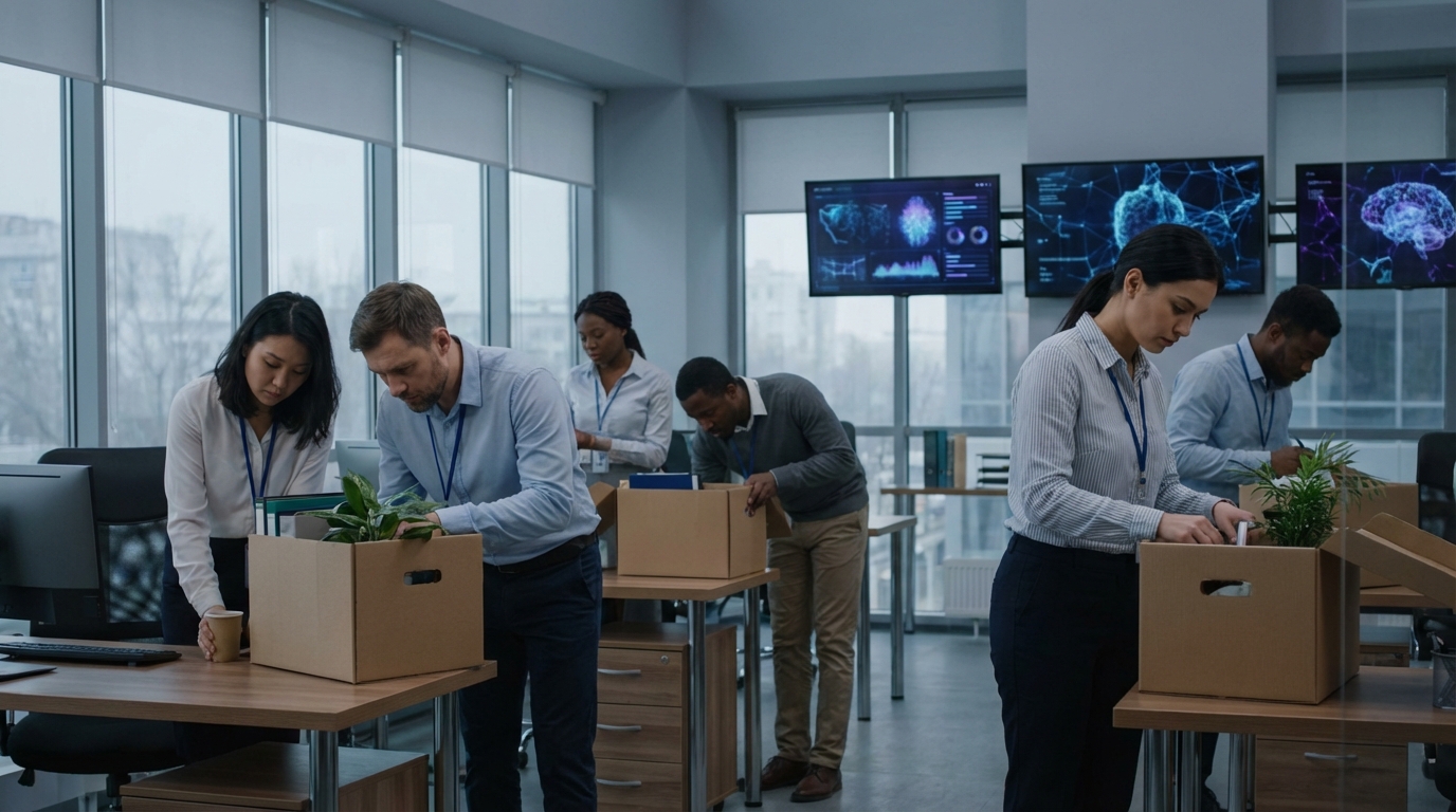 oracle prévoit des licenciements massifs pour réorienter ses ressources et renforcer ses ambitions dans le domaine de l'intelligence artificielle.