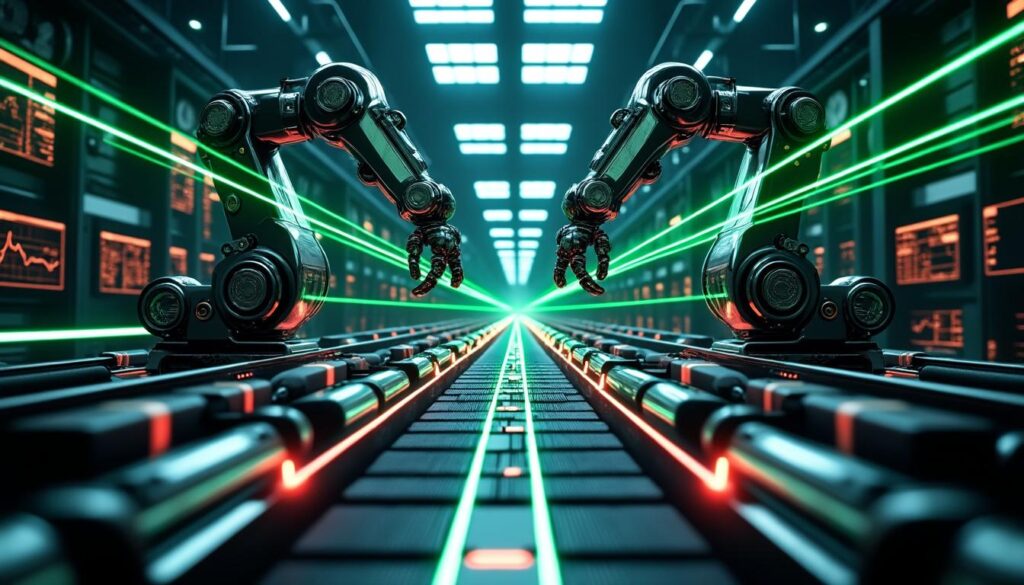 THEMIS Technologies : optimiser l'industrie grâce aux innovations laser