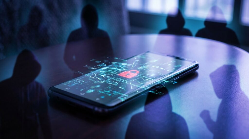 Une vulnérabilité critique laisse les smartphones Android piratables en moins d'une minute