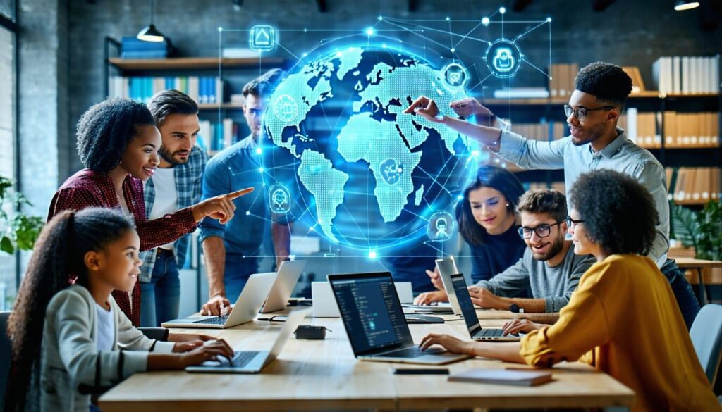 Encyclopédie collaborative en ligne : comprendre son concept, son mode de fonctionnement et découvrir des exemples majeurs