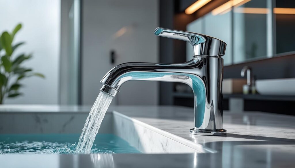 Mitigeur douche : comment choisir le modèle idéal pour votre salle de bain