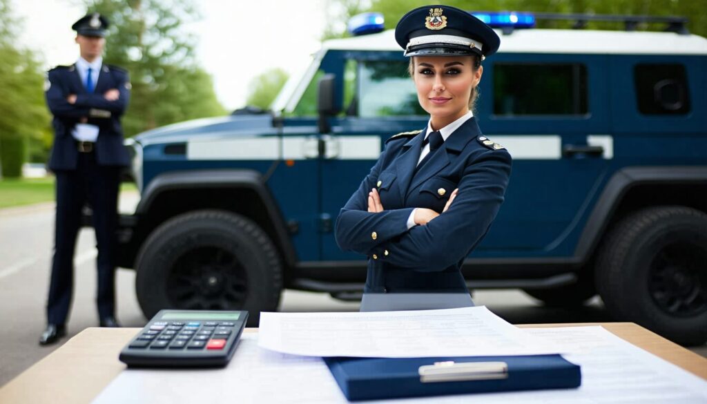 Salaire des réservistes en gendarmerie : quelle rémunération attendre réellement ?