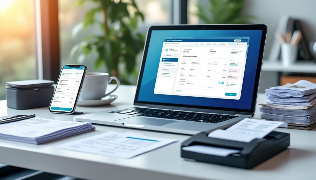 Comment digitaliser tes factures facilement avec un générateur de factures