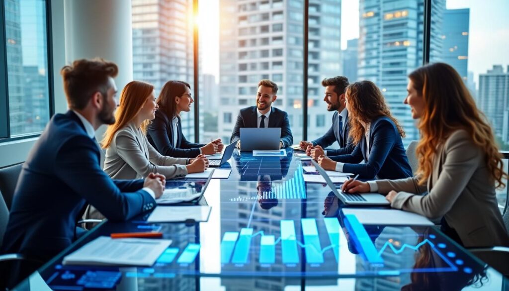Comment réussir le partage de la valeur ajoutée en entreprise