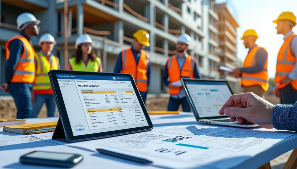 Comment utiliser ciel devis facture bâtiment pour optimiser vos projets de construction