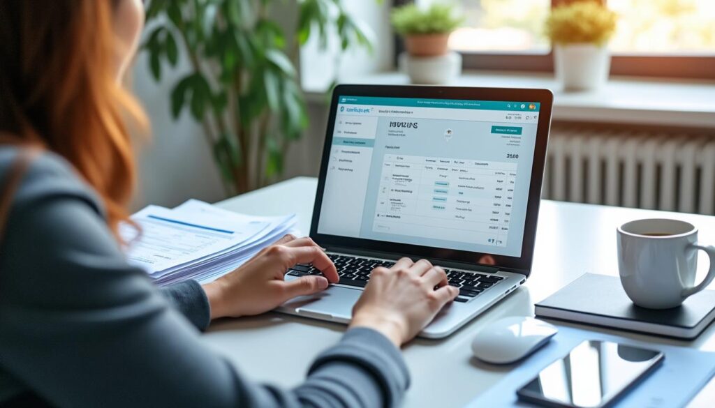 Comment utiliser digitalise-tes-factures pour générer vos factures facilement