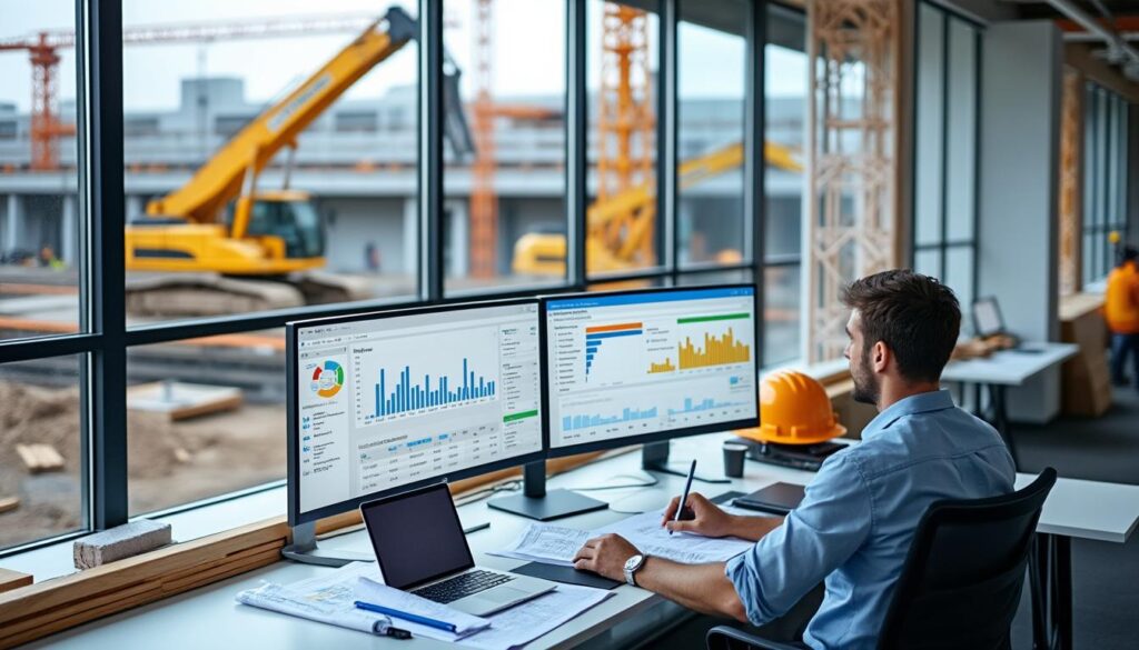 Comment utiliser sage batigest pour gérer efficacement vos projets de construction