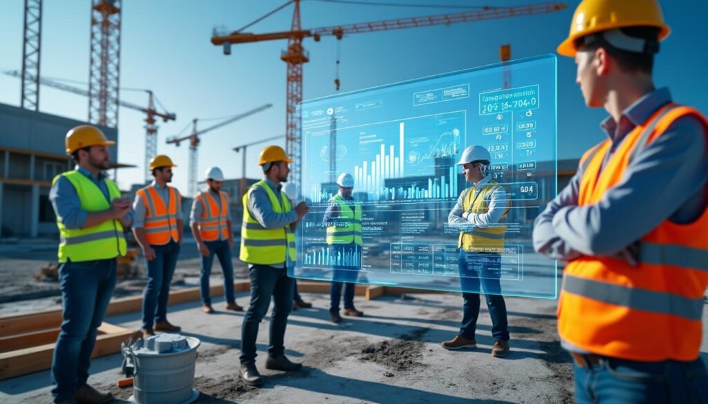 Comprendre le compte prorata btp et son importance pour les entreprises