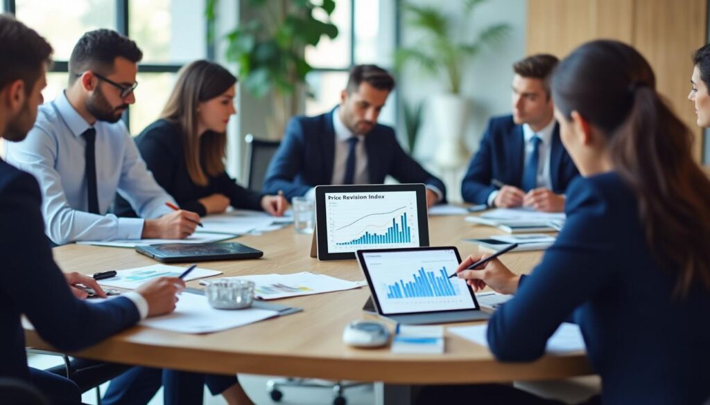 Comprendre l’indice de révision de prix pour mieux négocier vos contrats