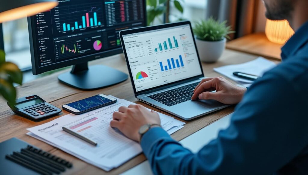 Comptable internet : comment choisir le service adapté à vos besoins