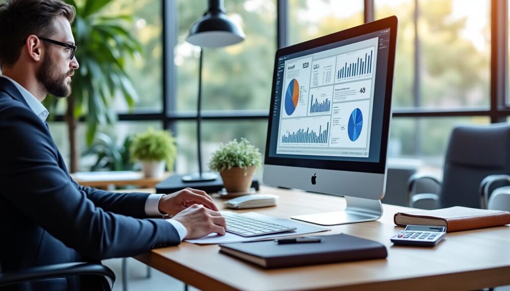 Compte 63 : comprendre son rôle dans la gestion financière de l’entreprise