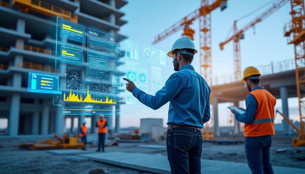 Découvrir les avantages de batigest sage pour la gestion de chantier