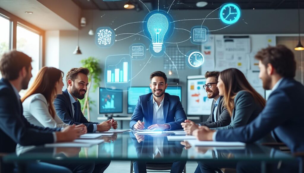 Définir les intangibles : comprendre les actifs immatériels et leur importance