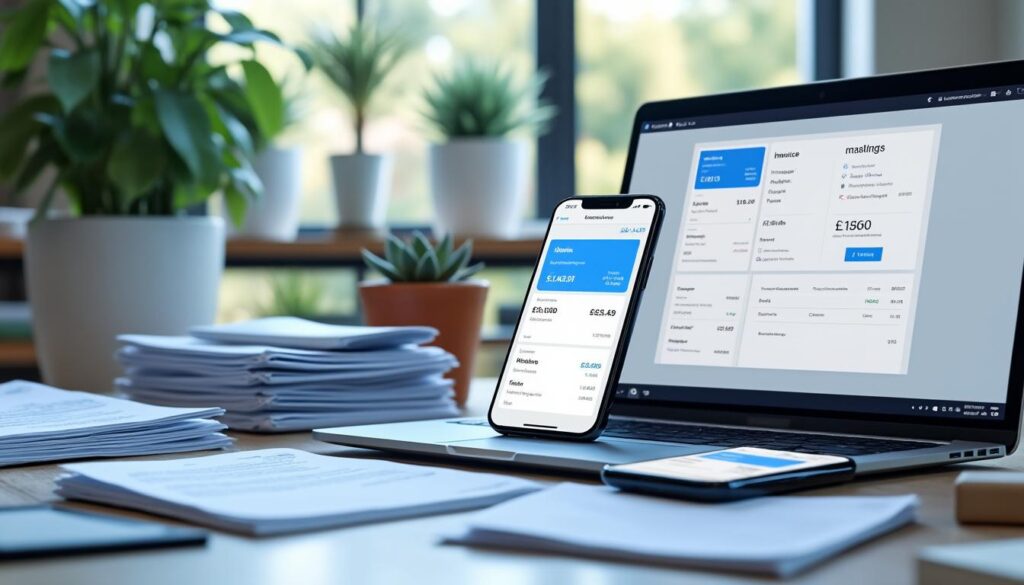 Digitalise tes factures : comment simplifier la gestion grâce à facture en ligne digitalise-tes-factures.fr