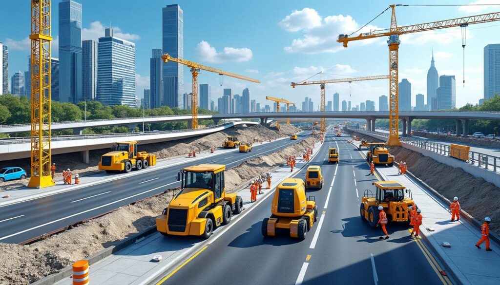 Indice travaux publics : comprendre son importance pour 2026