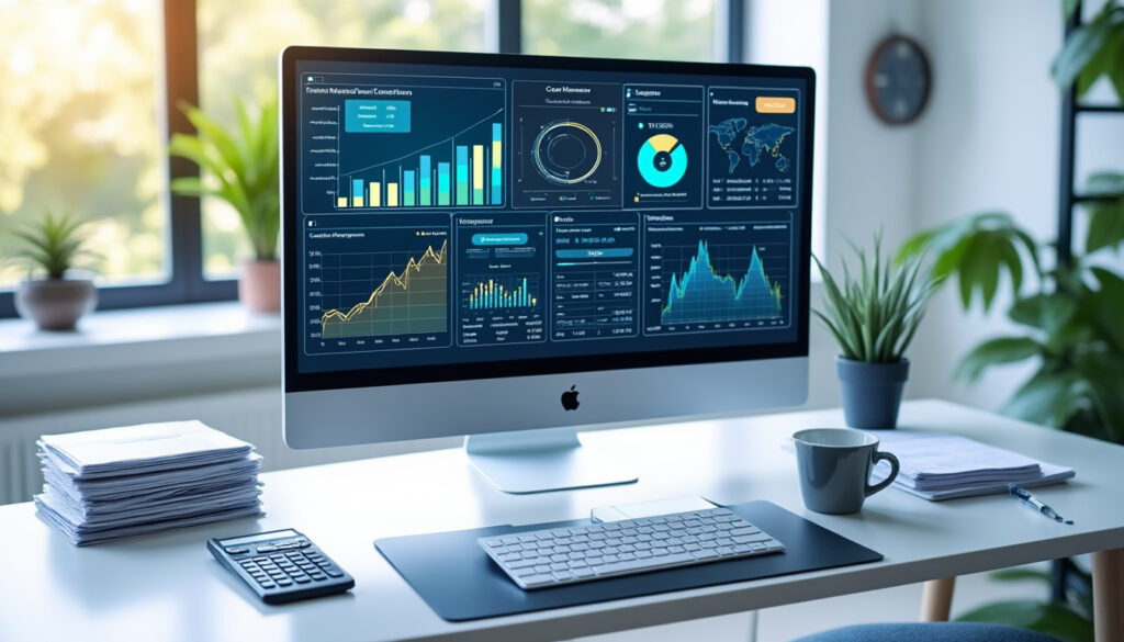 Logiciel de gestion de trésorerie gratuit : guide complet et comparatif
