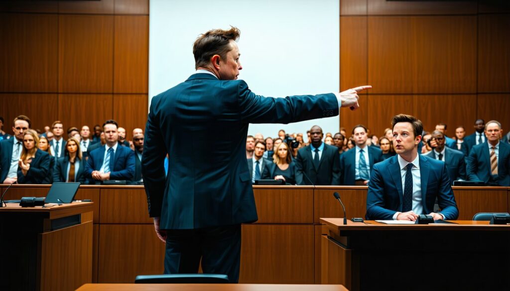 Procès explosif : Elon Musk accuse Sam Altman de trahison envers la mission originelle d'OpenAI