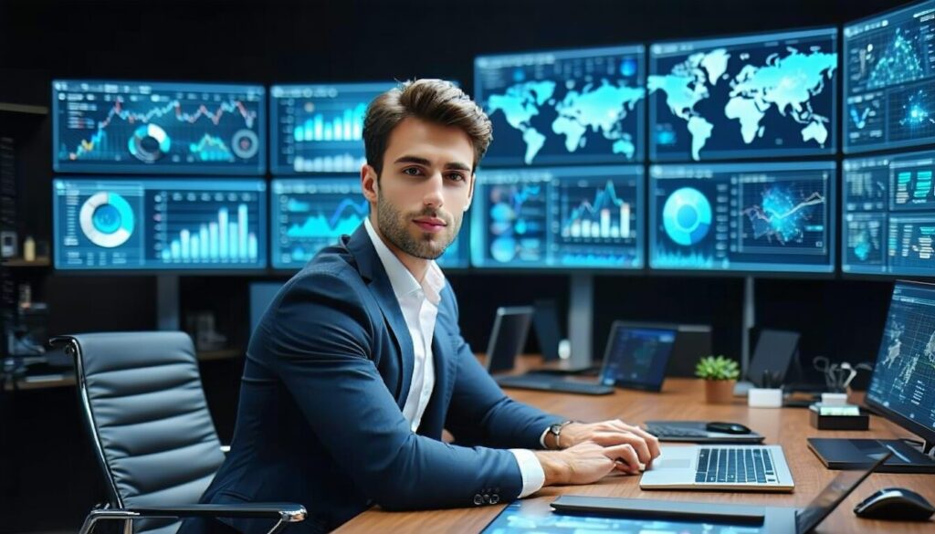 Thomas Leclercq : parcours d’un héritier du commerce familial vers l’investissement technologique américain