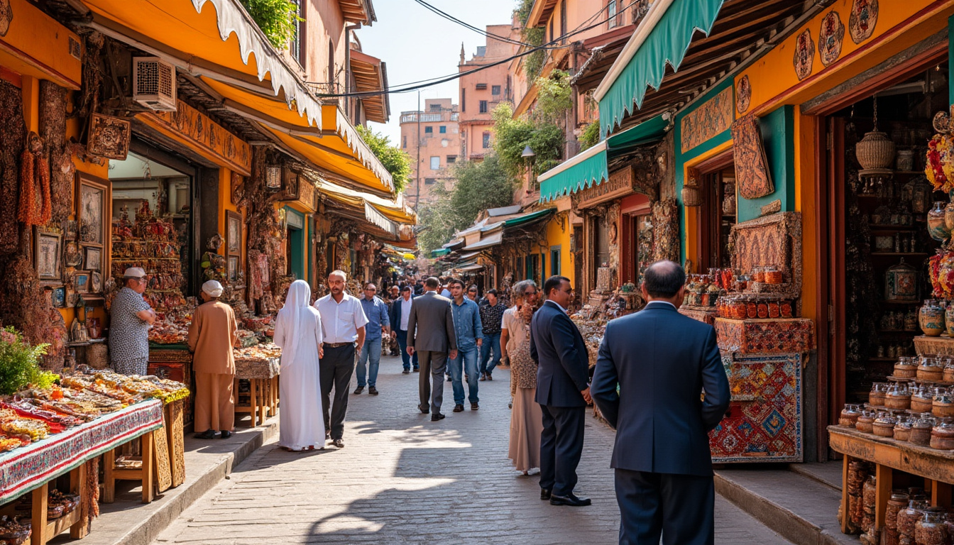 découvrez les 7 clés essentielles pour créer une entreprise au maroc et réussir votre investissement grâce à nos conseils pratiques et stratégies efficaces.