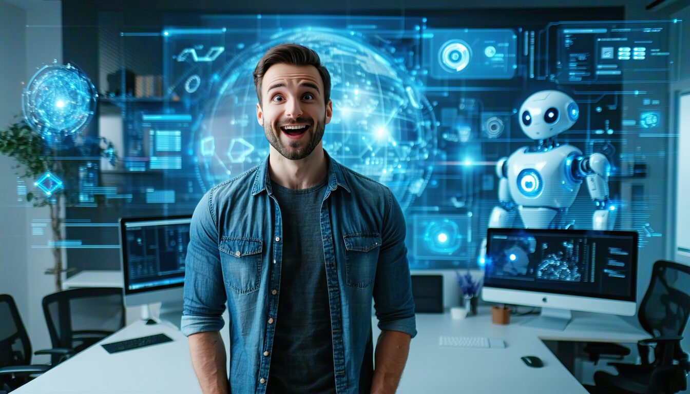 découvrez la prédiction surprenante de jeff bezos affirmant que l'intelligence artificielle ne remplacera pas les humains, offrant un point de vue rassurant sur l'avenir de la technologie et du travail.