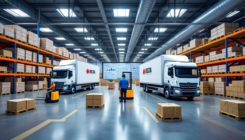 Logistique : 3 stratégies efficaces pour améliorer votre taux de service