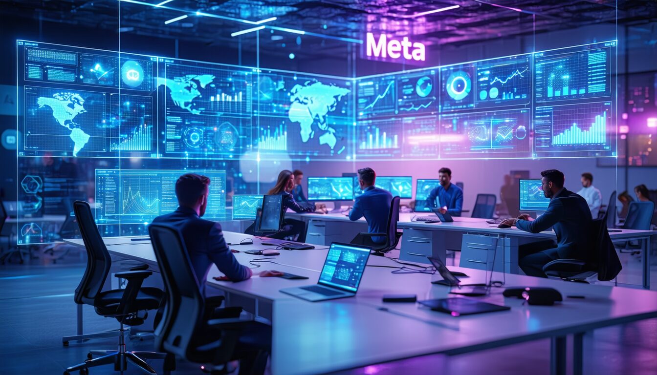 meta envisage de lancer une plateforme innovante similaire à polymarket, permettant aux utilisateurs de parier sur les événements et tendances futures.