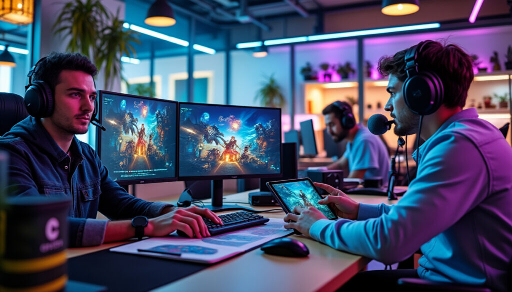 Métiers en L : Découvrez 20 opportunités pour allier passion du jeu et réussite professionnelle