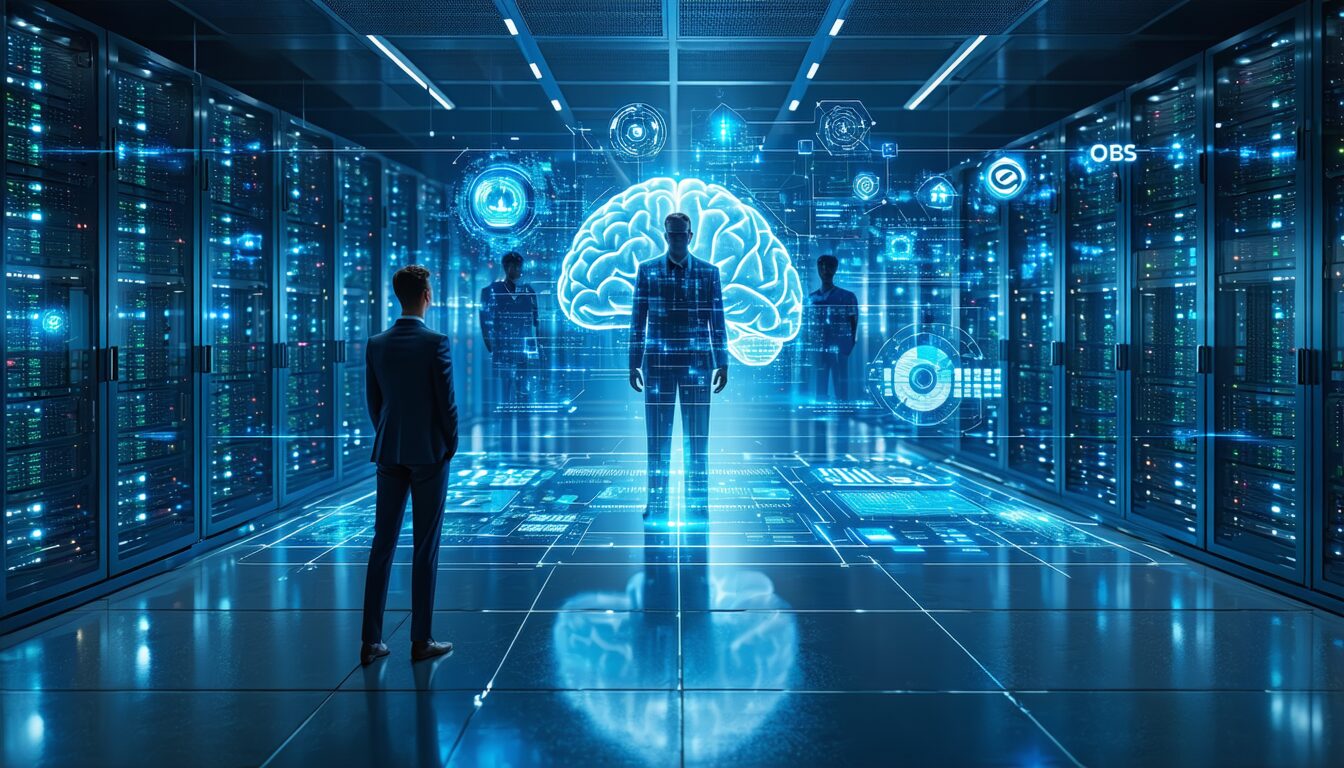 découvrez comment ovhcloud entre dans la course à l'intelligence artificielle pour rivaliser avec openai, anthropic et google dans un défi technologique majeur.