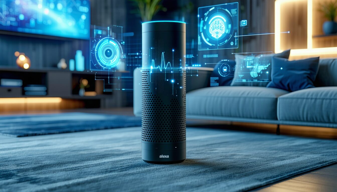 découvrez comment amazon investit plus de 100 millions de dollars pour développer une nouvelle génération d'alexa, révolutionnaire et ultra-intelligente, offrant des expériences utilisateur inédites.