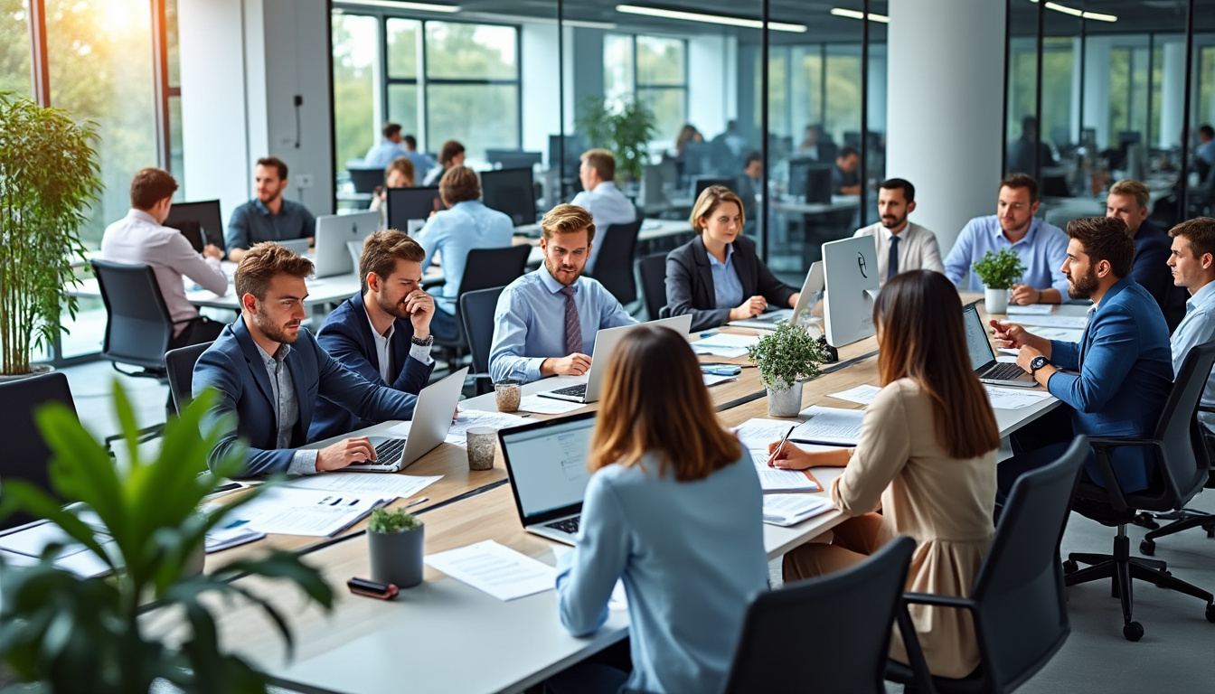 découvrez comment anticiper l'épuisement professionnel, un enjeu crucial pour optimiser la stratégie des ressources humaines et préserver le bien-être des collaborateurs.