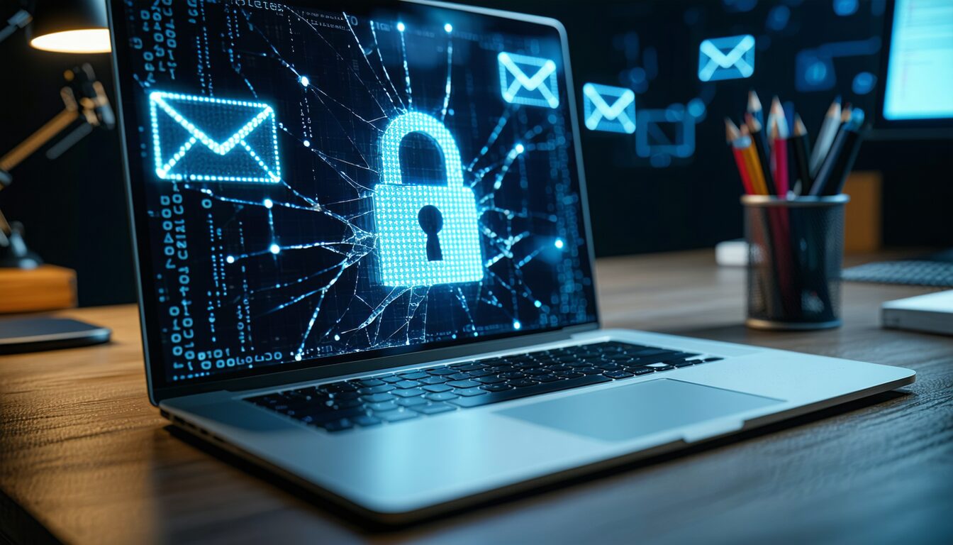 apple tarde à corriger une faille de sécurité mettant en danger votre adresse e-mail. découvrez les risques associés et comment vous protéger efficacement.