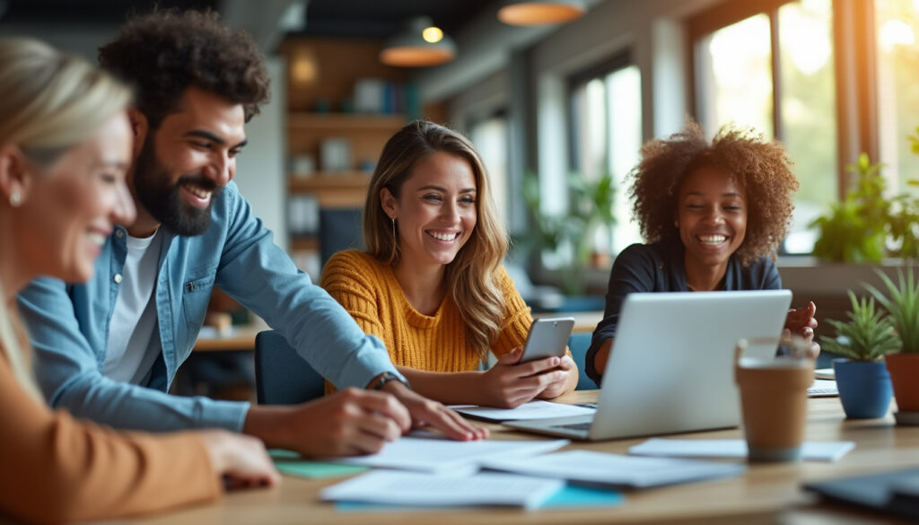 Avantages pour les salariés : Les solutions concrètes qui boostent le pouvoir d’achat et renforcent l’engagement en entreprise