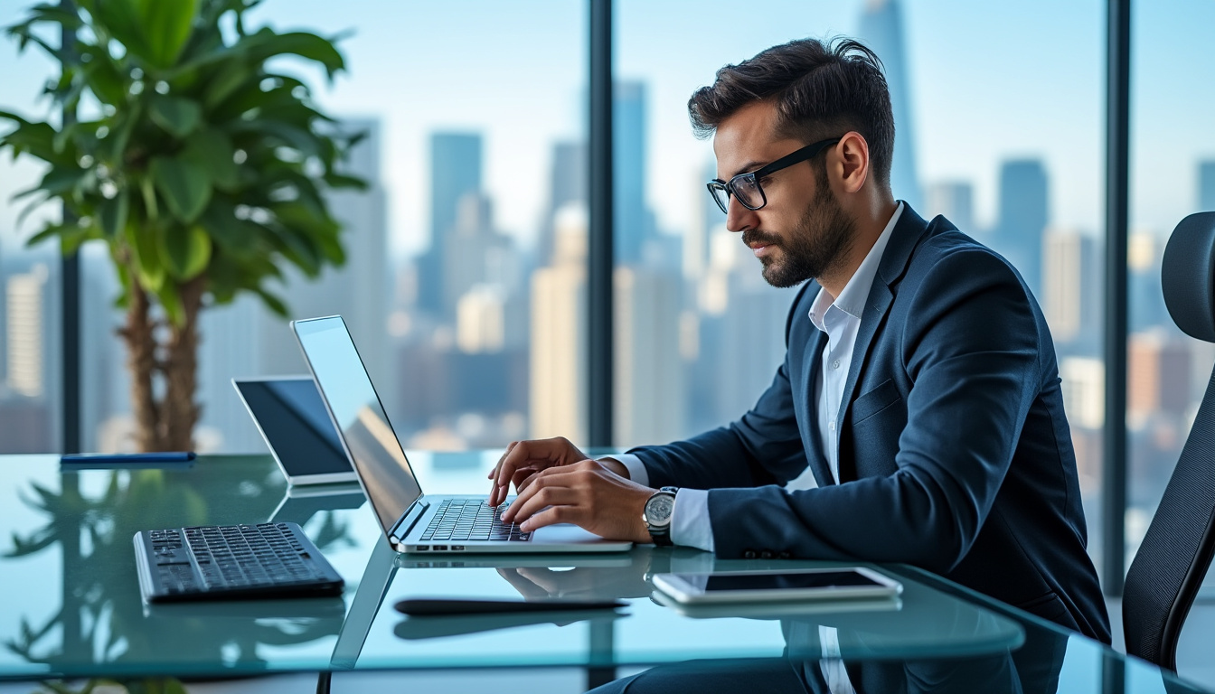 découvrez comment les outils de connectivité modernes peuvent transformer la productivité des entrepreneurs en déplacement, en facilitant le travail flexible et efficace partout où vous allez.
