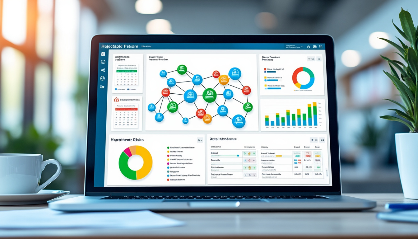 apprenez comment un logiciel de gestion des risques tiers peut sécuriser et optimiser la collaboration avec vos fournisseurs en identifiant et en réduisant efficacement les risques.