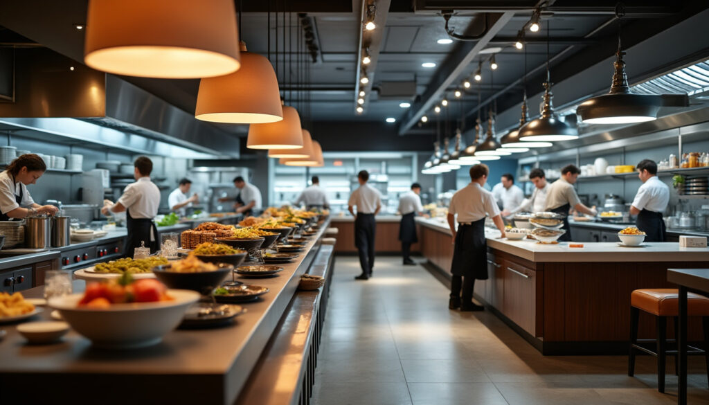 Guide pratique : Optimisez chaque étape du service en restauration pour une efficacité maximale