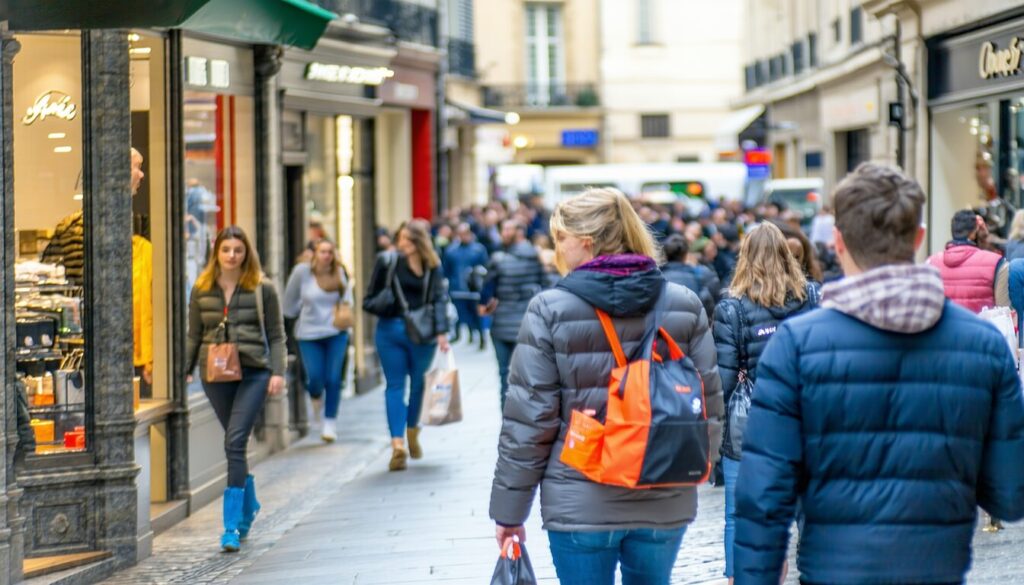 Le e-commerce en France atteint un sommet historique : près de 200 milliards d’euros dépensés en un an