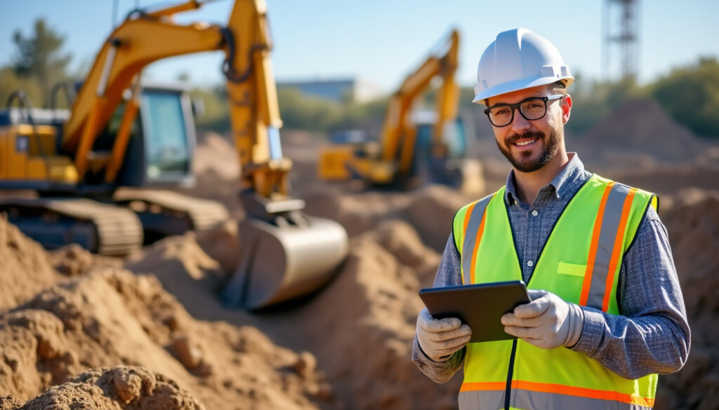 Obtenez votre devis personnalisé d'assurance décennale terrassement en seulement 2 minutes