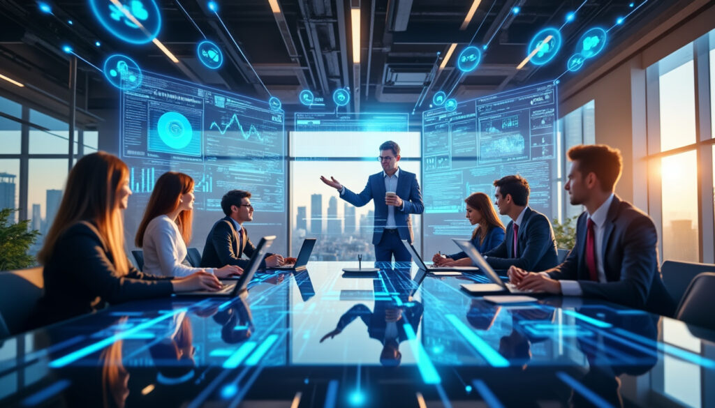 Optimiser votre accès Internet haut débit : une stratégie sur mesure pour répondre aux besoins clés de votre entreprise