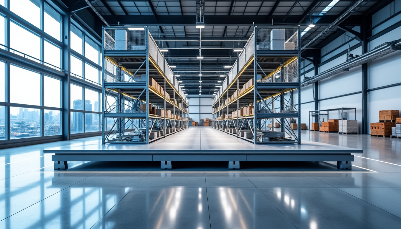 découvrez comment optimiser votre entrepôt avec des plateformes de stockage industrielles innovantes, améliorant efficacité et organisation pour votre entreprise.