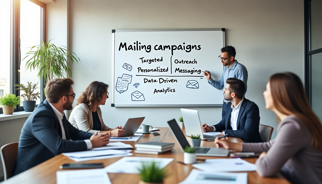 découvrez les avantages de la prospection b2b avec le courrier papier et pourquoi acheter vos enveloppes en ligne est la solution économique et pratique pour vos envois professionnels.