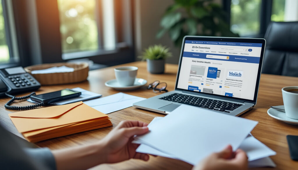 Prospection B2B et courrier papier : les avantages d’acheter ses enveloppes en ligne