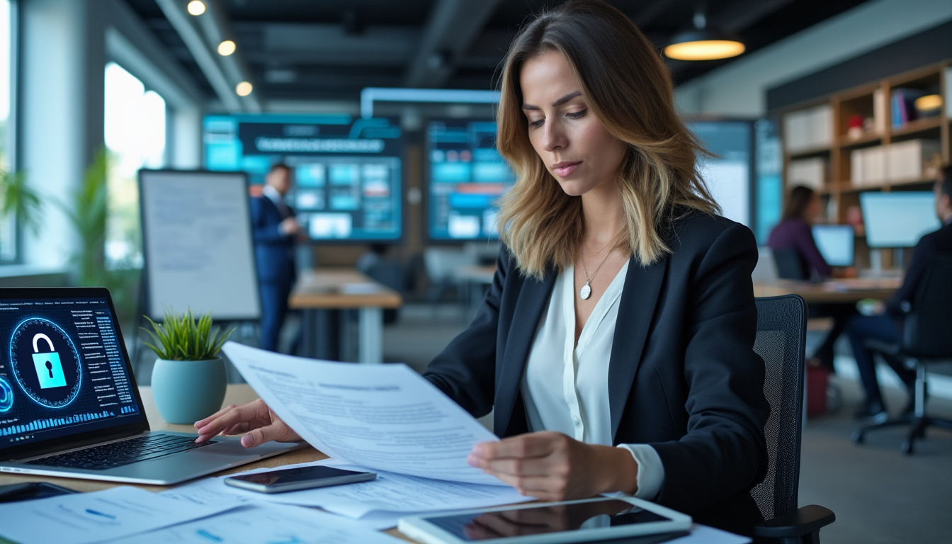 découvrez comment choisir le délégué à la protection des données (dpd) idéal en suivant des critères essentiels pour assurer la conformité rgpd de votre organisation.